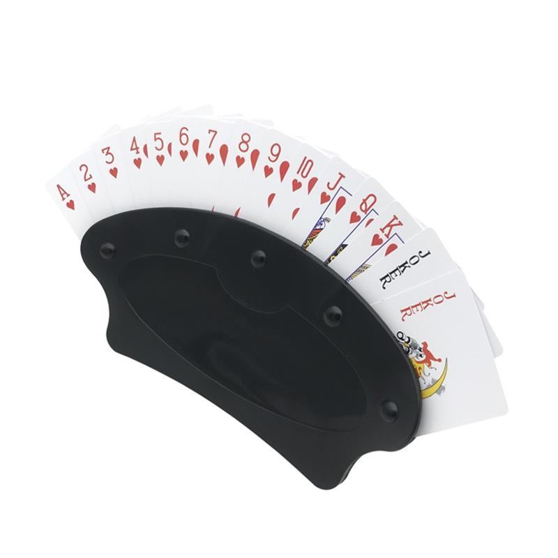 Card Holder for Playing Cards