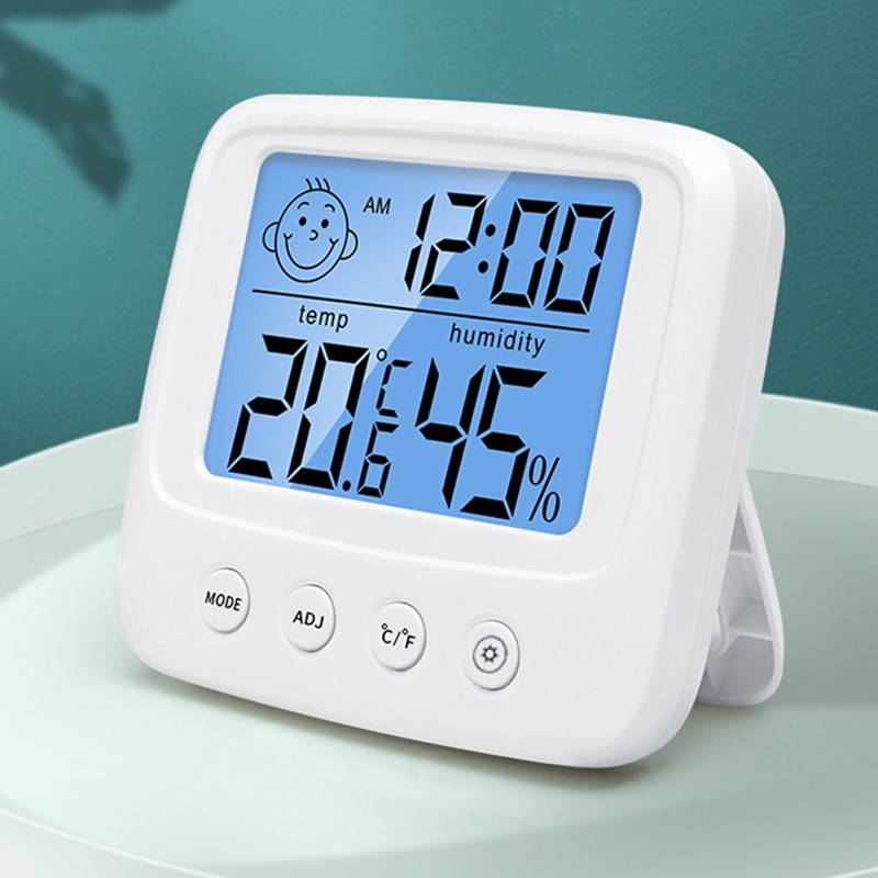 Digital Hygrometer