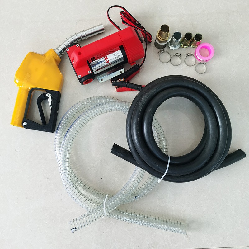 Fuel Transfer Pump NZ