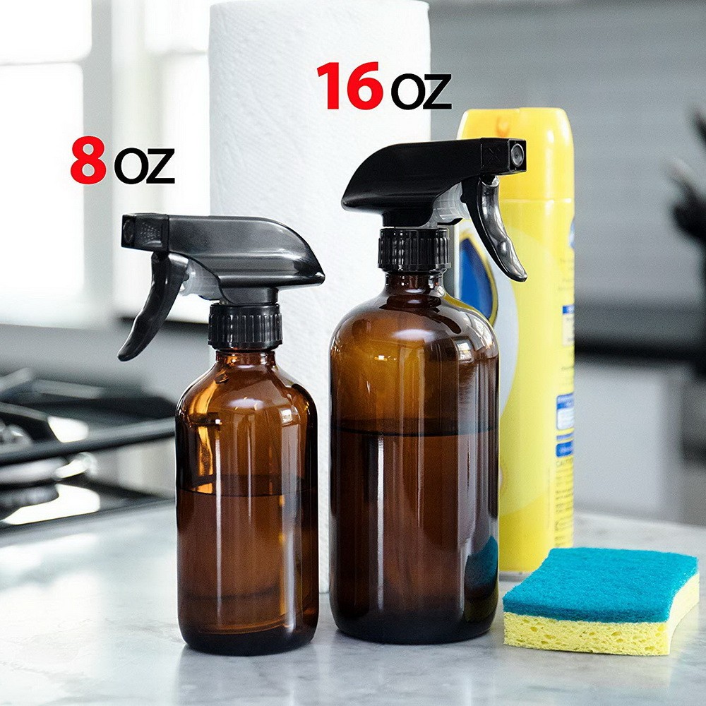 Glass Spray Bottle NZ