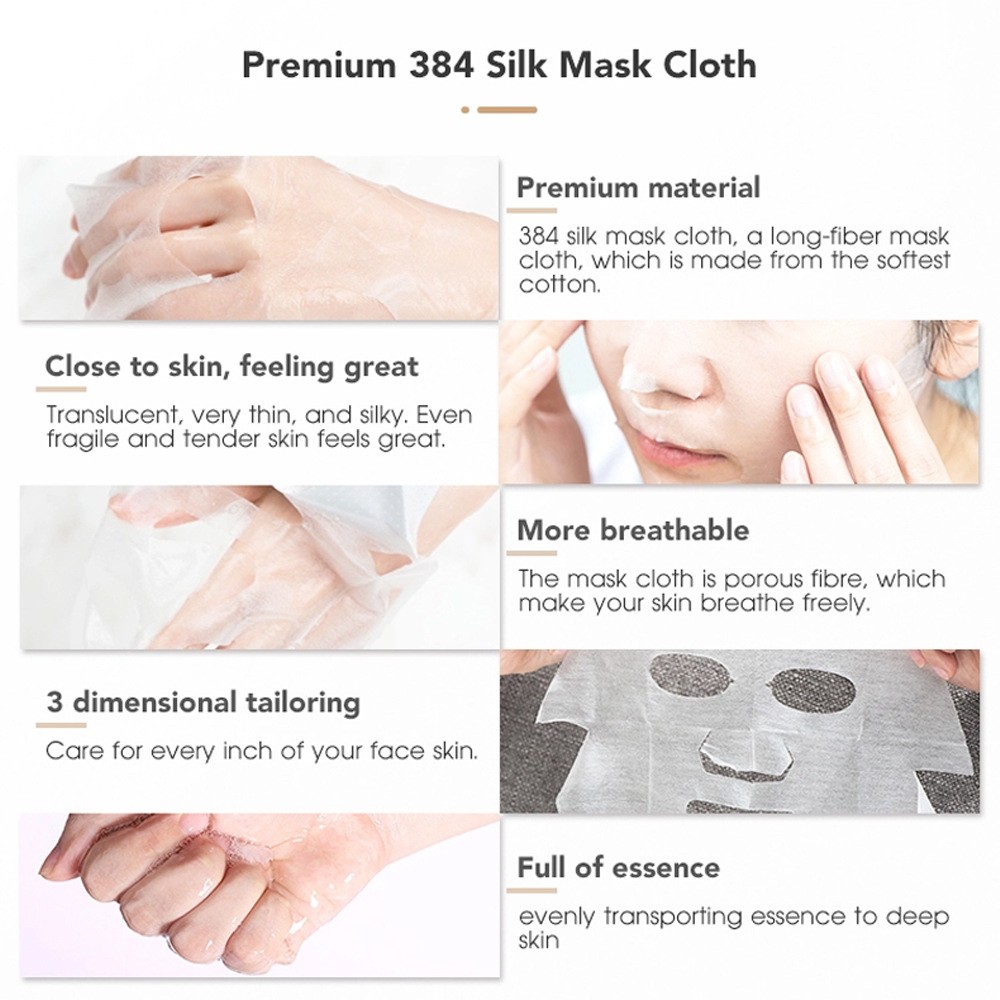 Aichun Beauty Rice Facial Mask