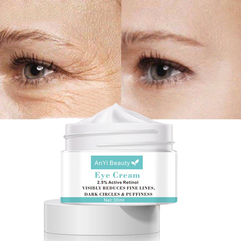 AnYi Beauty Eye Cream  Target Dark Circles, Puffiness, and Fine Lines
