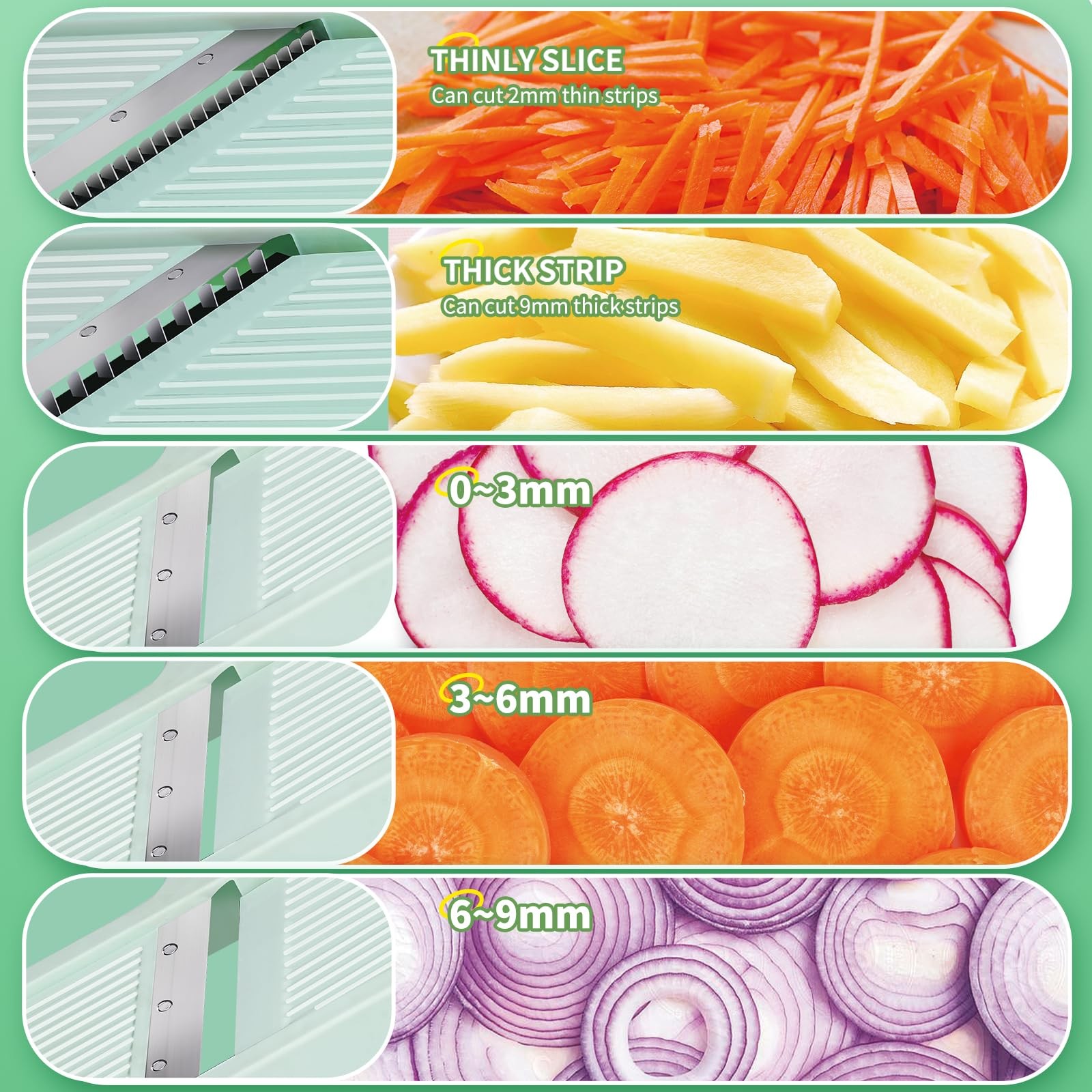 Vegeteble Slicer