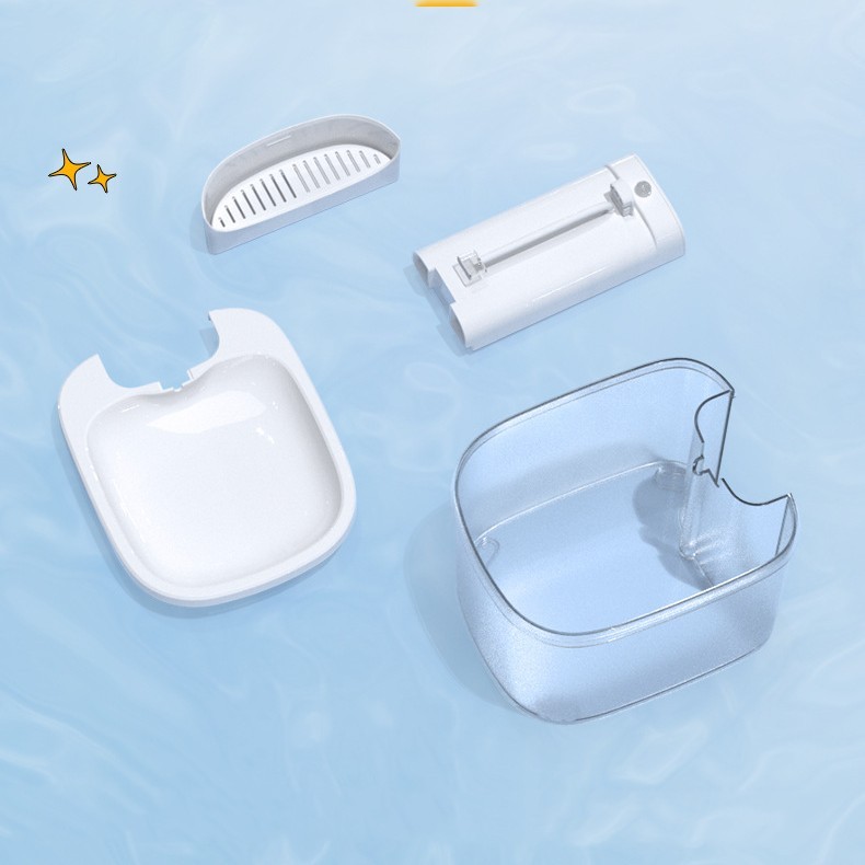 Mini Wireless Pet Water Dispenser