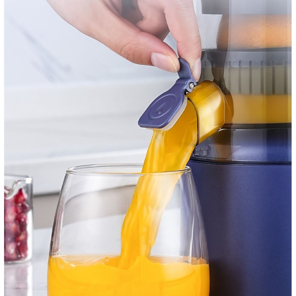 Orange Juice Maker