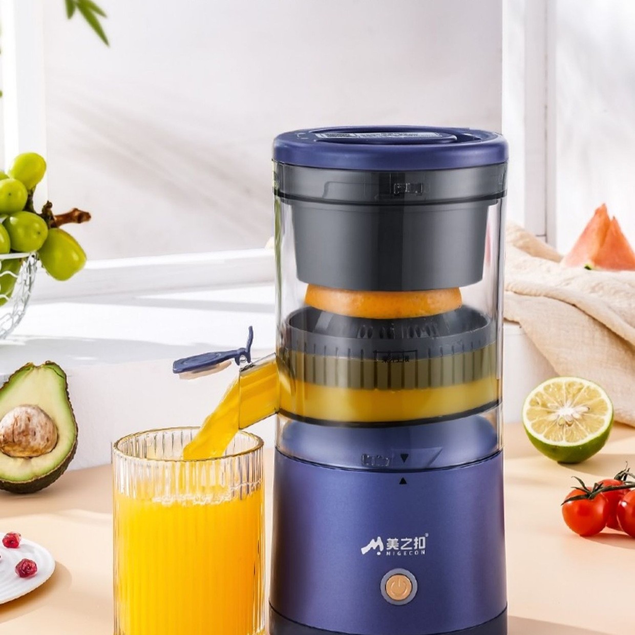 Orange Juice Maker