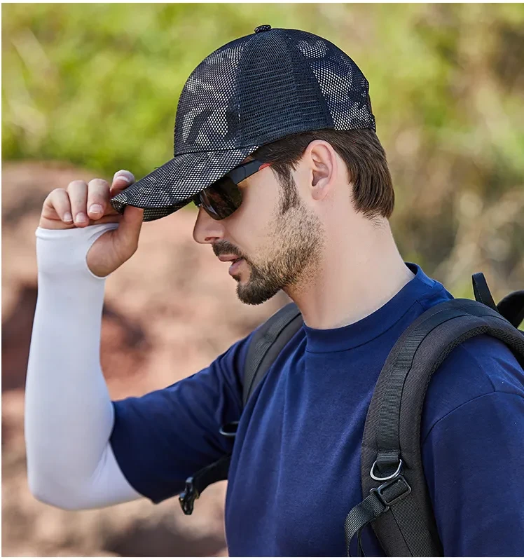 Fishing Sunshade Folding Hat