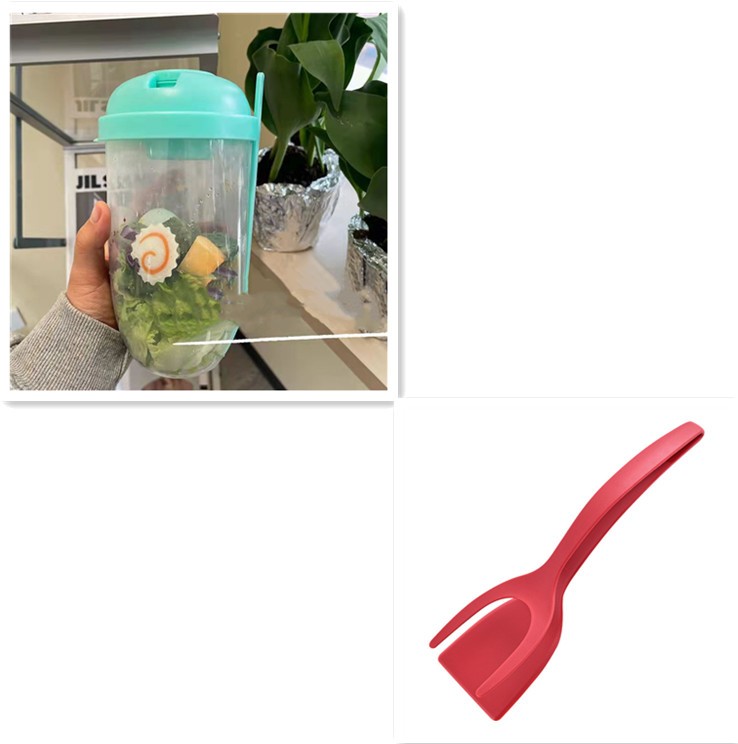 Salad Cup Container