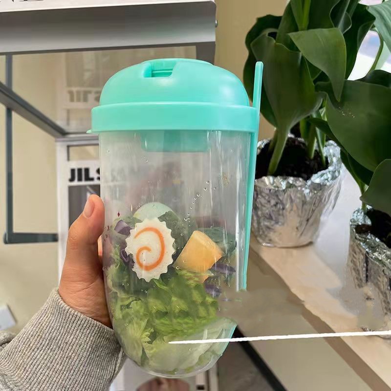 Salad Cup Container