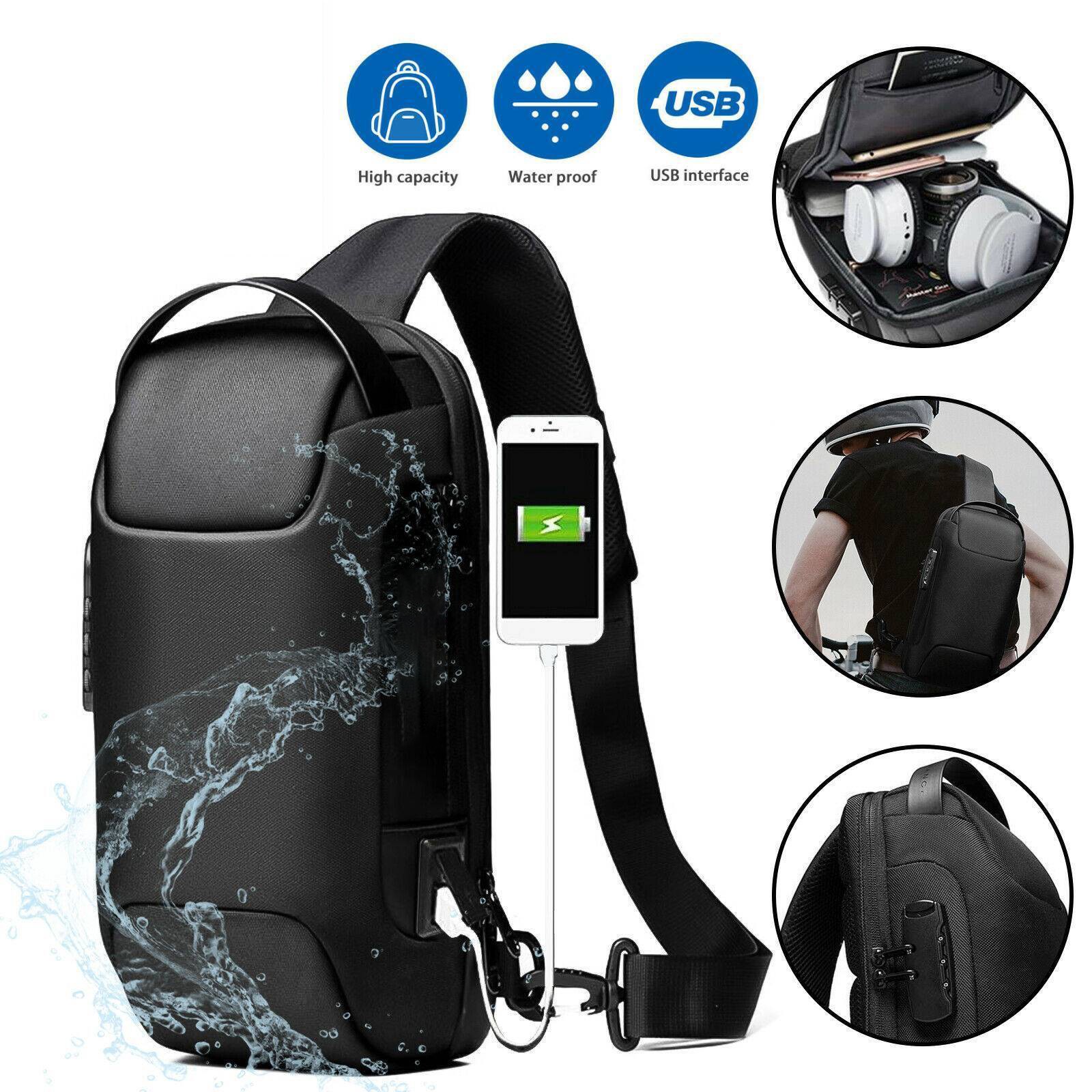 Teft Sling Backpack