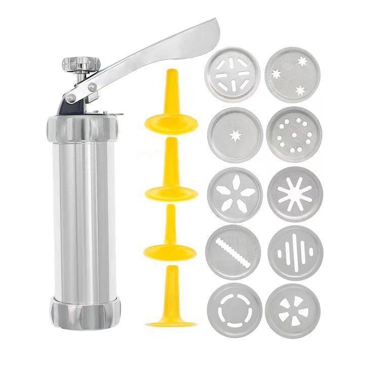 Press Gun Cookie Maker