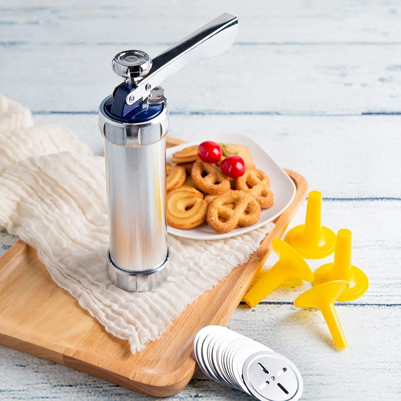 Press Gun Cookie Maker