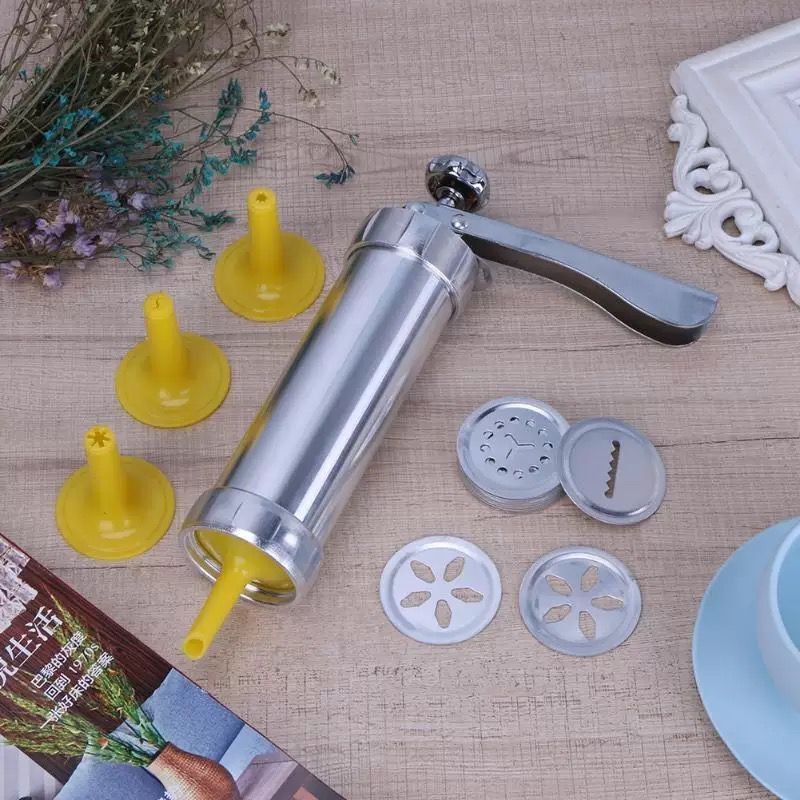Press Gun Cookie Maker