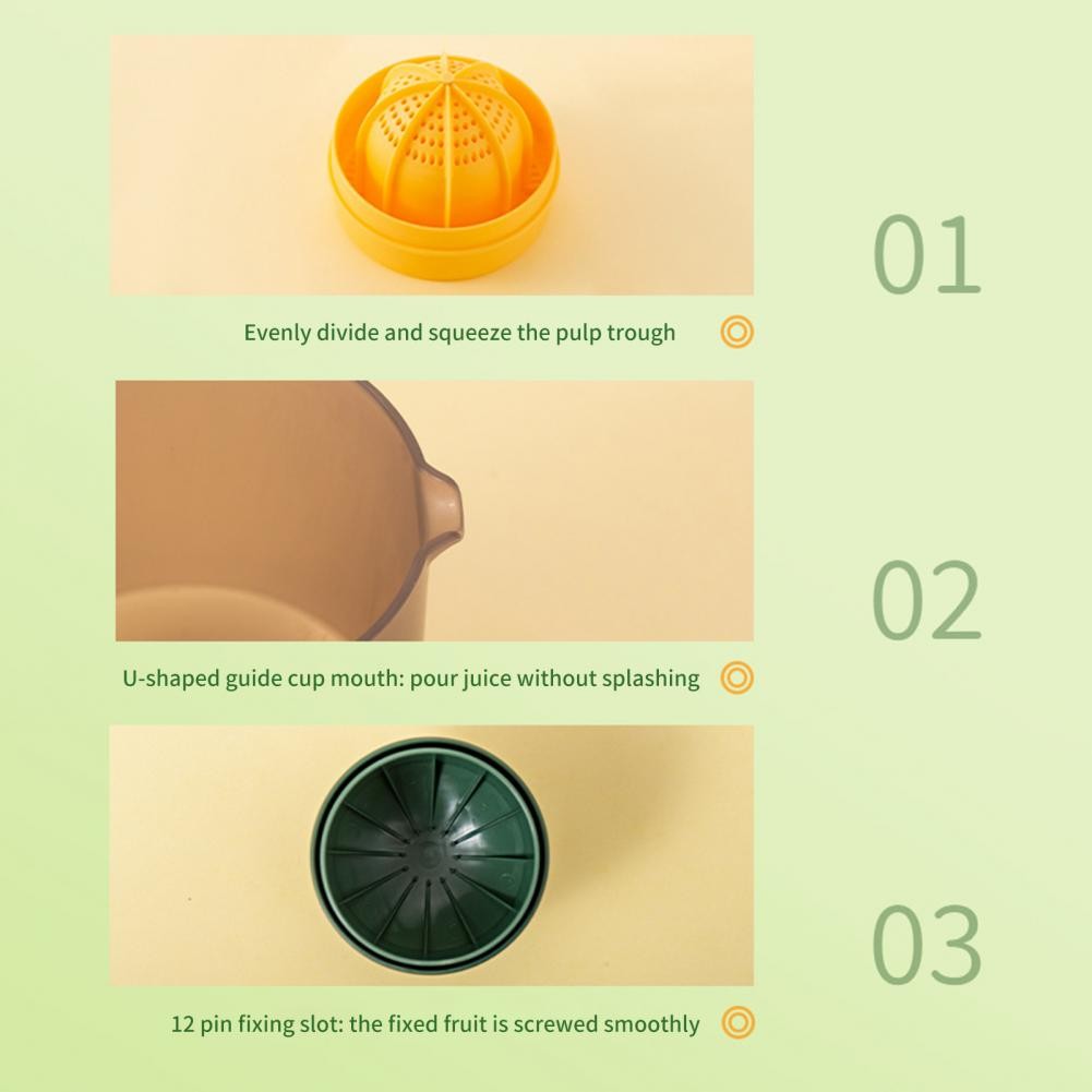 Reamer Citrus