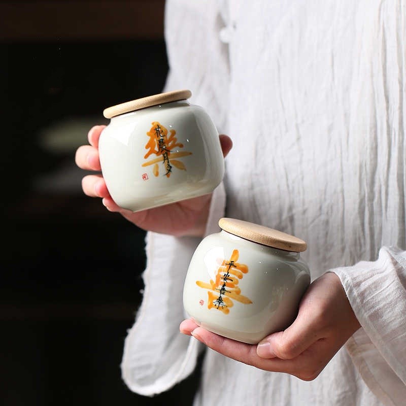 Tea Container