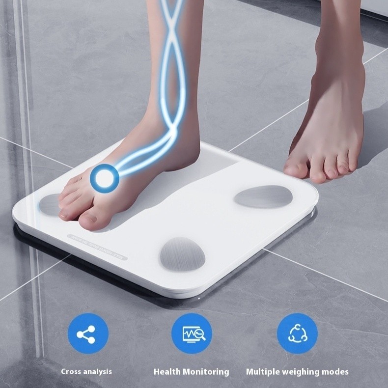 Rechargeable Human Scale