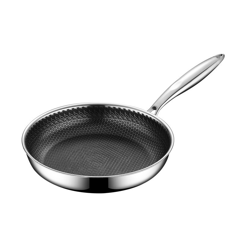 Stainless Steel Pan