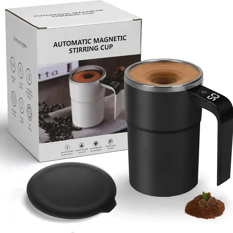 Stainless Steel Coffee Mug