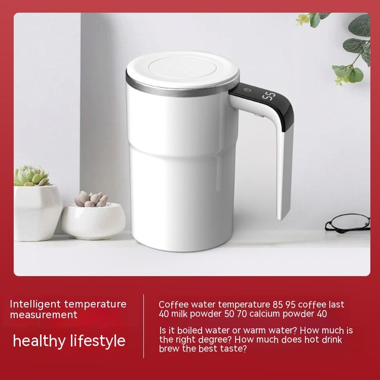 Stainless Steel Coffee Mug