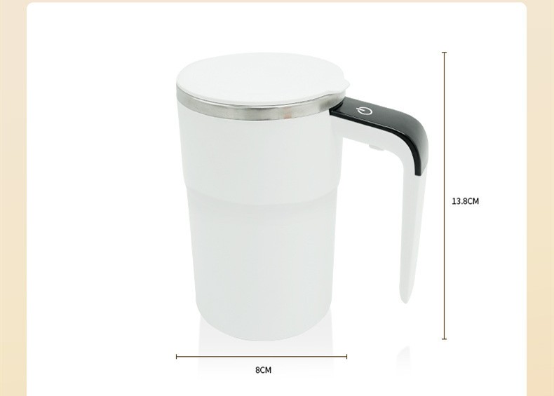 Stainless Steel Coffee Mug