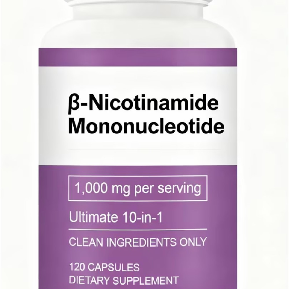 -Nicotinamide Mononucleotide (NMN) Capsules