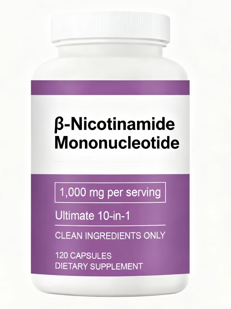 -Nicotinamide Mononucleotide (NMN) Capsules