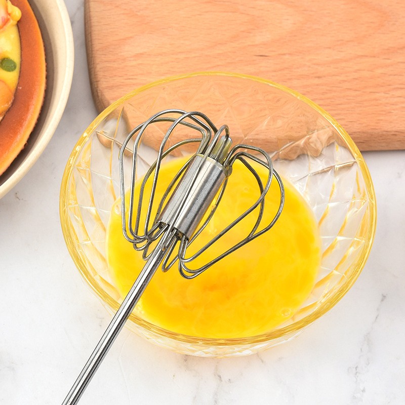Semi-Automatic Whisk