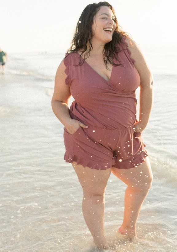 Romper Swimsuits for Women