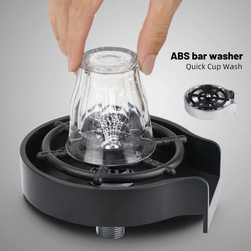 Bar Glass Washer Sink