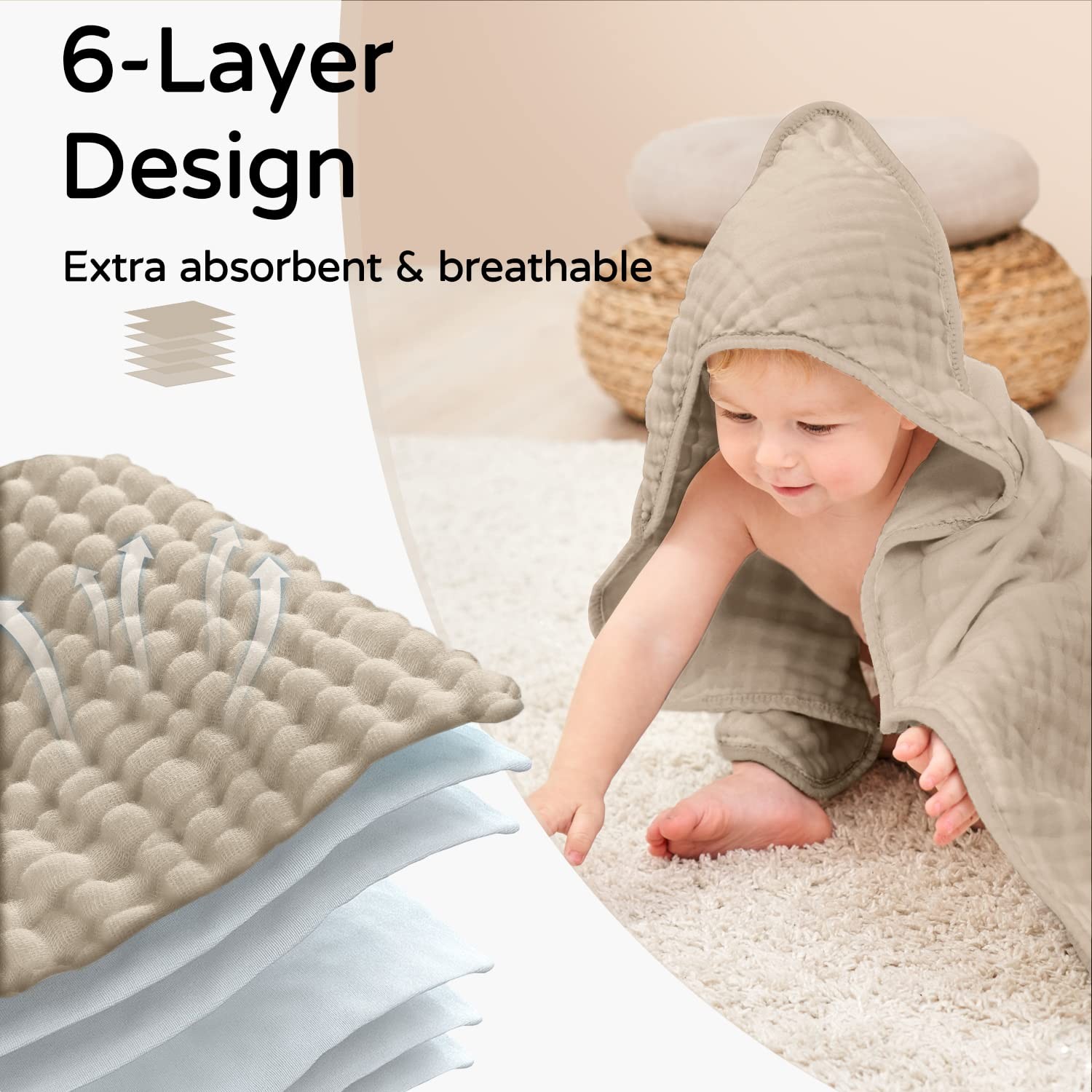 Baby Towel