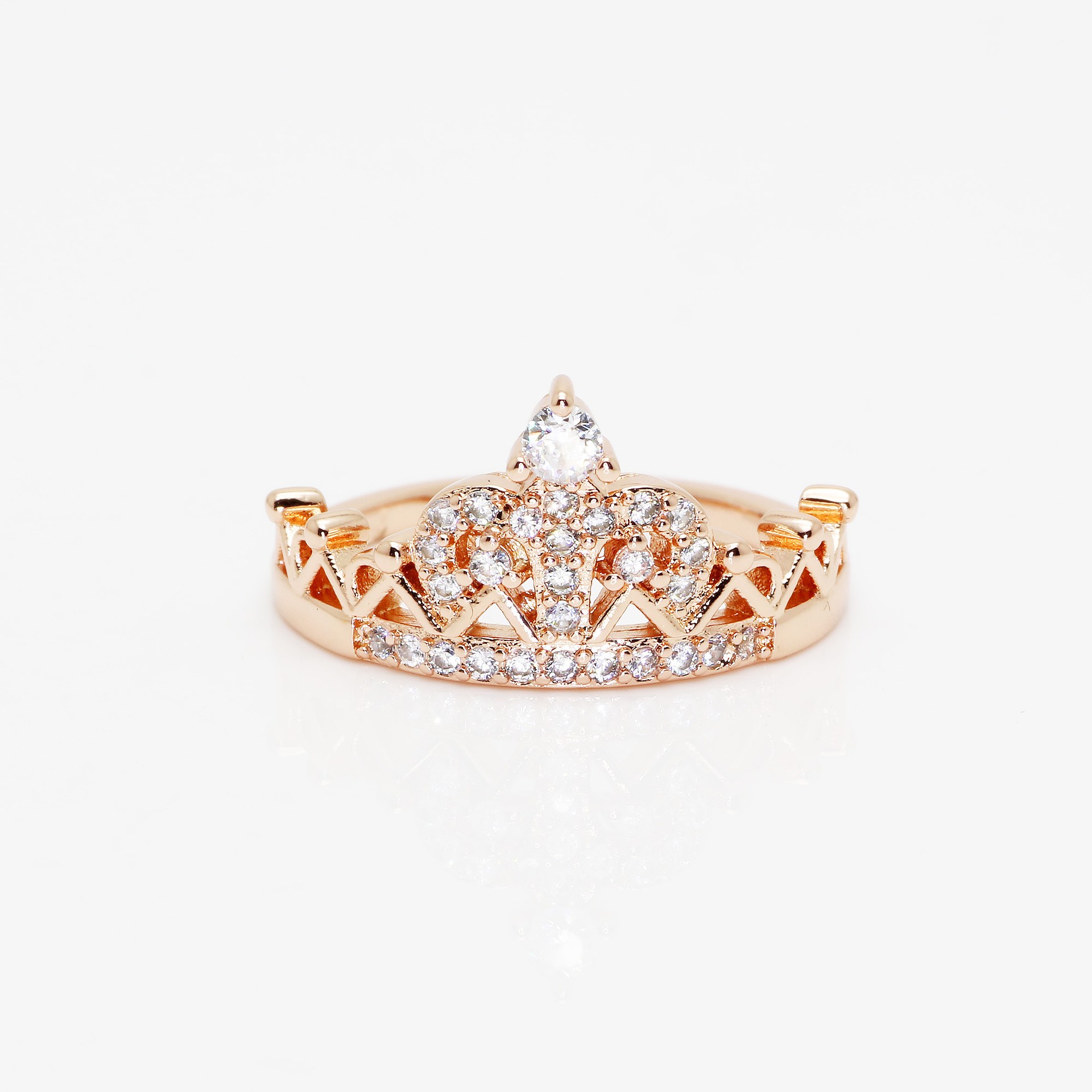 Crown Rings