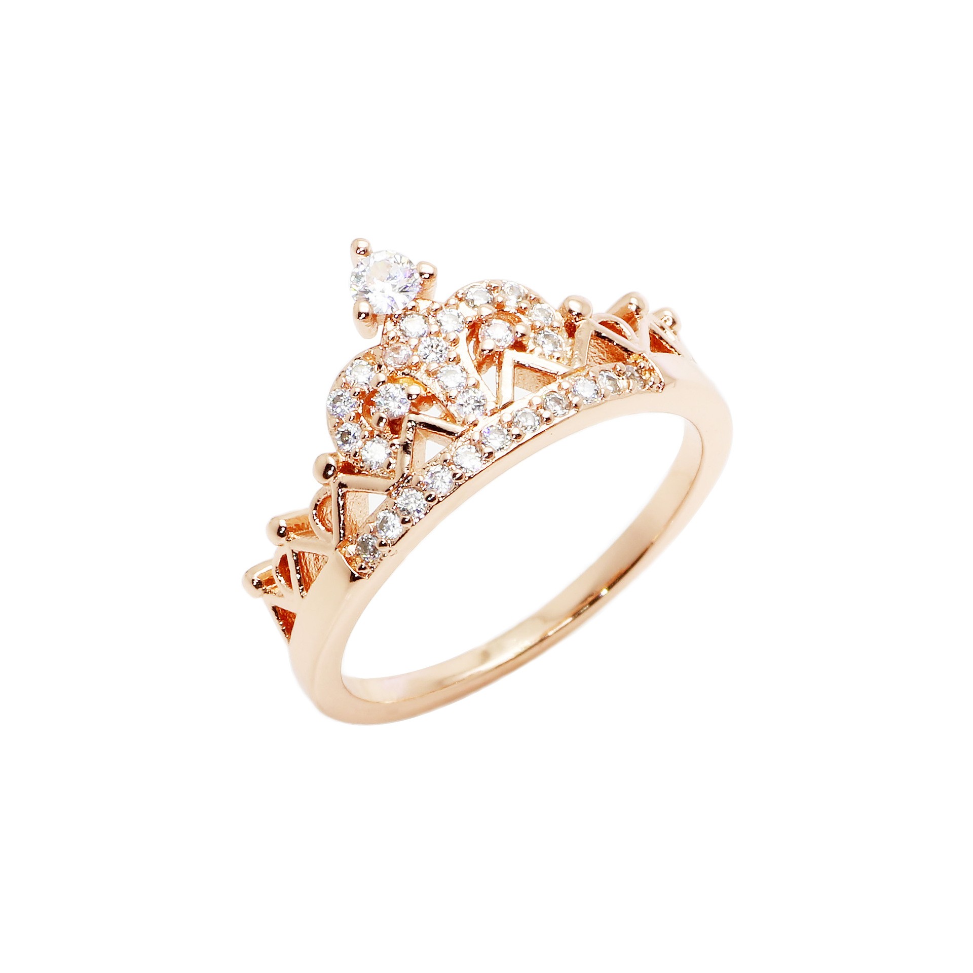 Crown Rings
