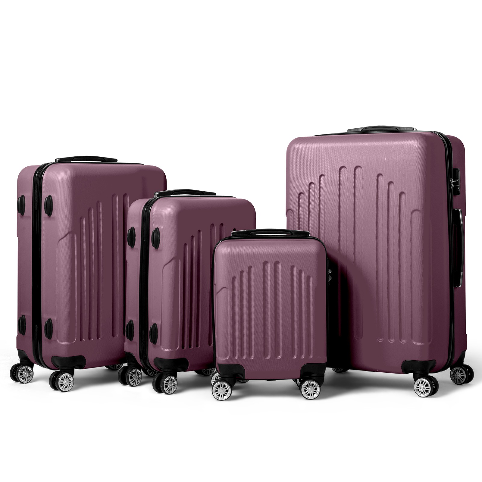 Four In One Suitcase