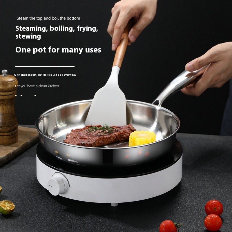 Frying Pan Stainless