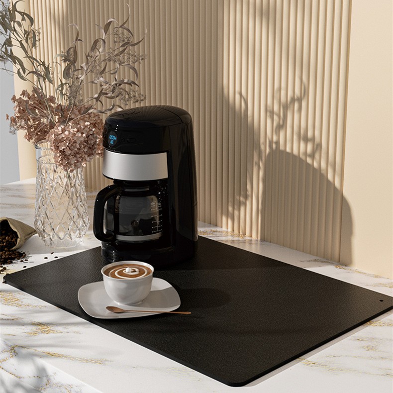 Kitchen Countertop Drain Mat