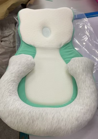 Head Support Pillow