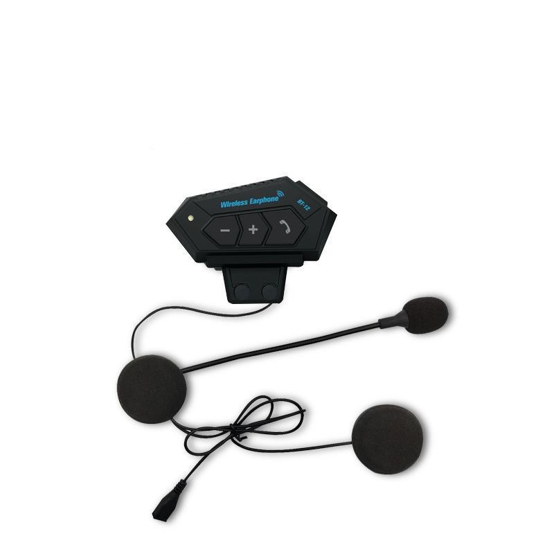 Helmet to Helmet Intercom