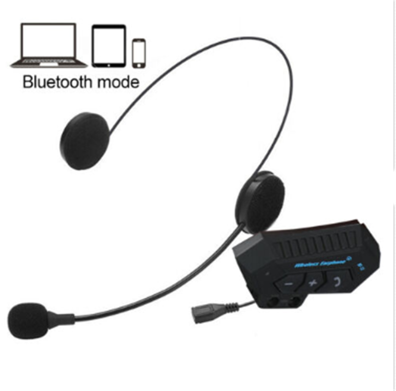 Helmet to Helmet Intercom