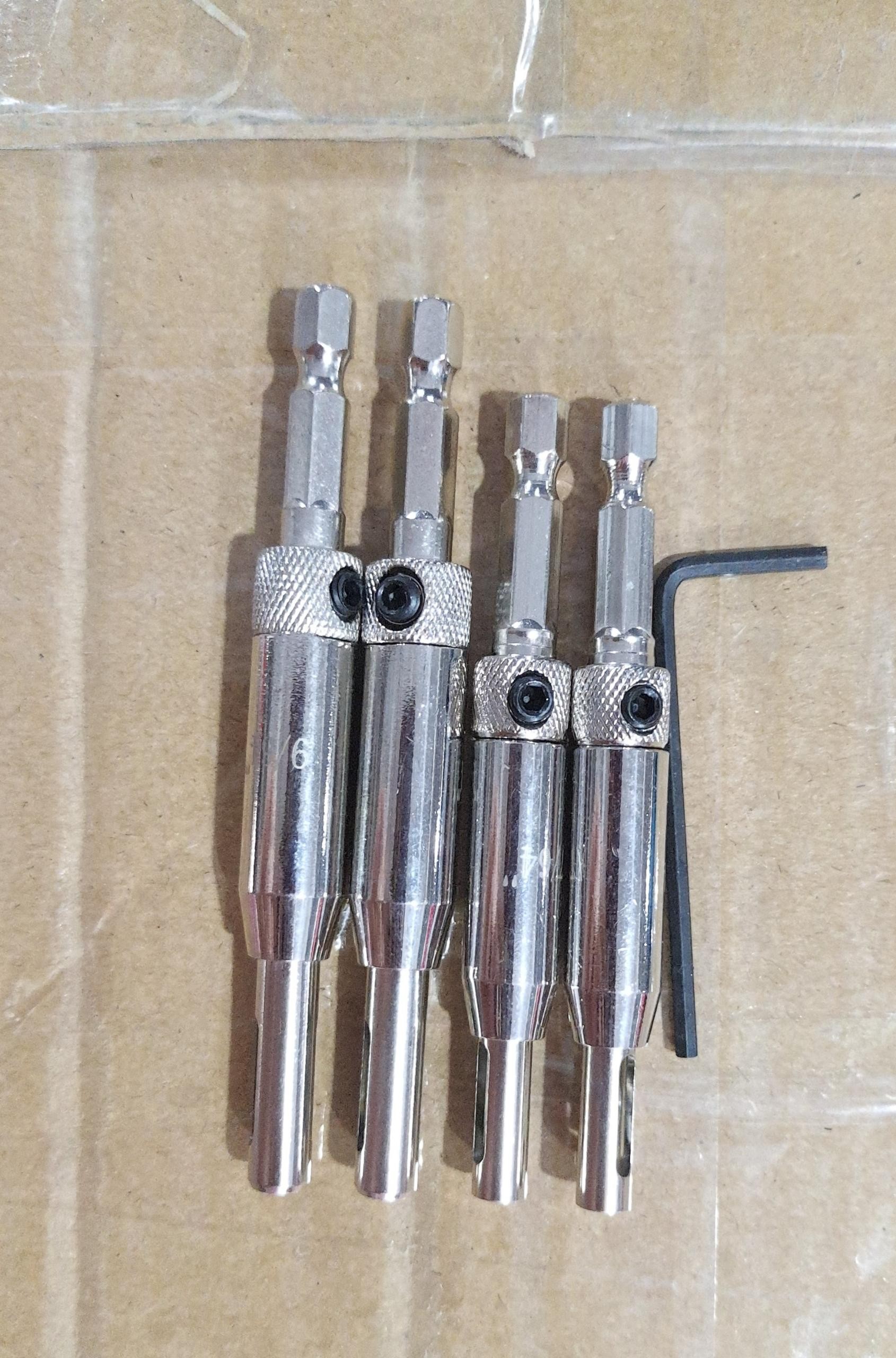 Hole Punch Set