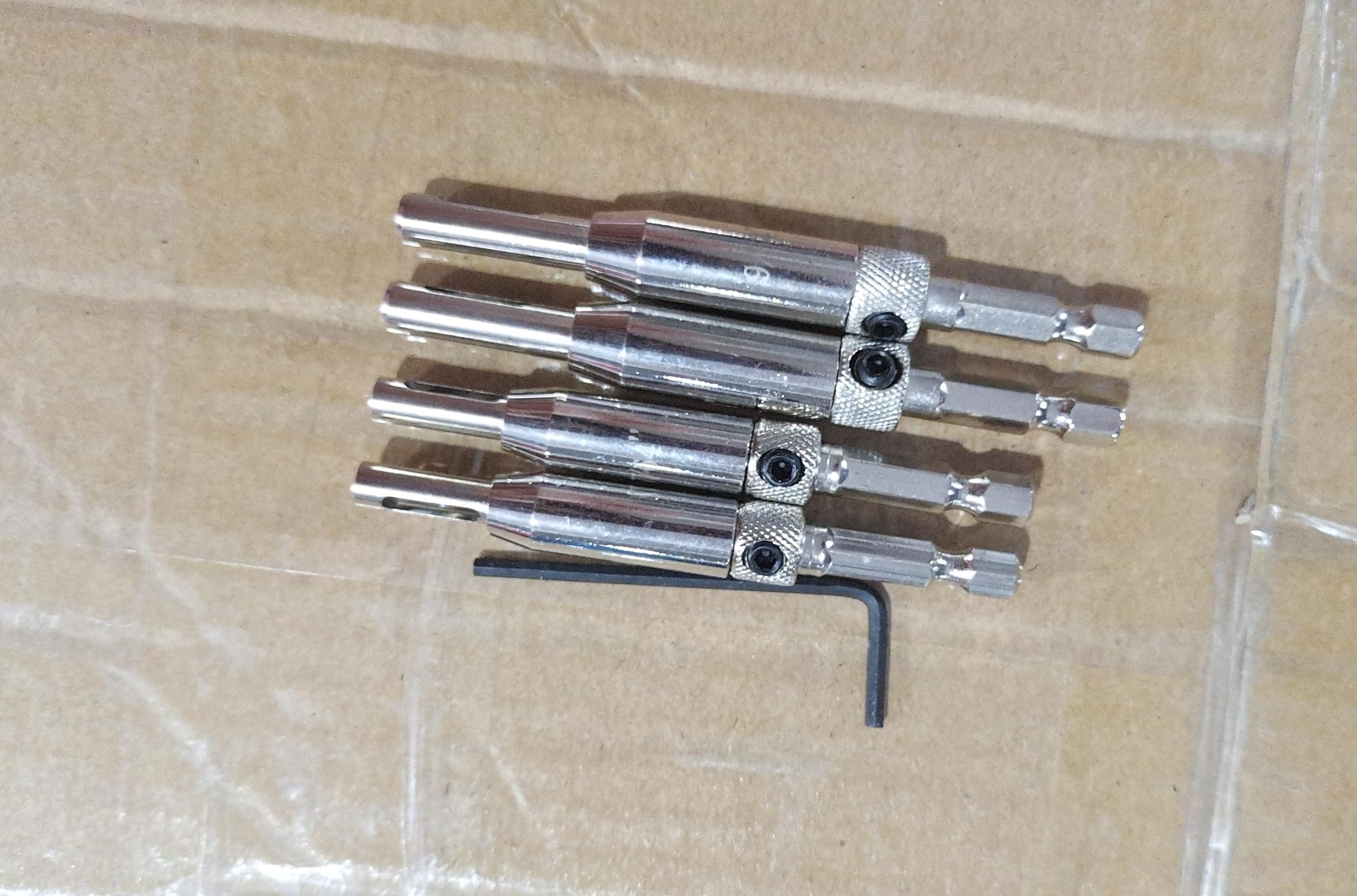 Hole Punch Set