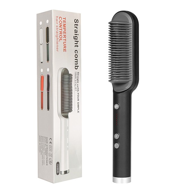 Hair Straightening Styler
