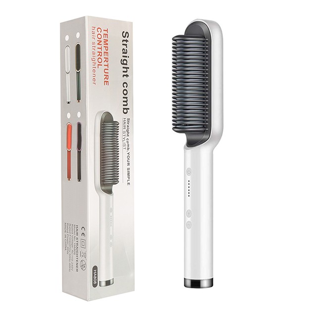 Hair Straightening Styler