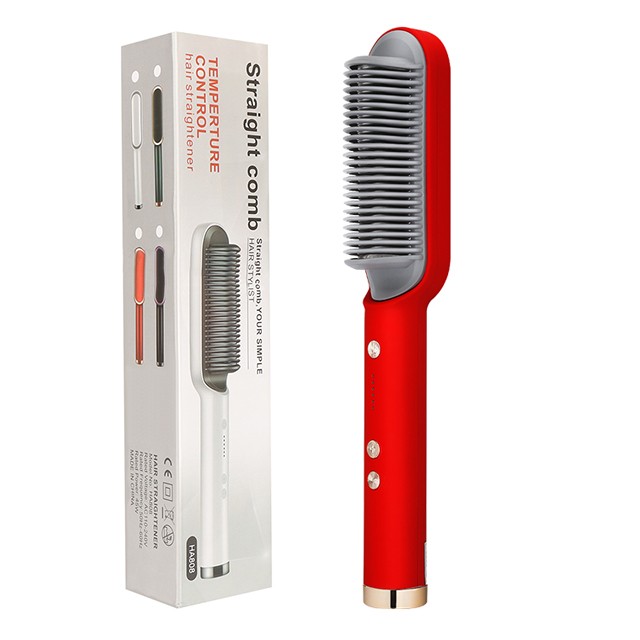 Hair Straightening Styler