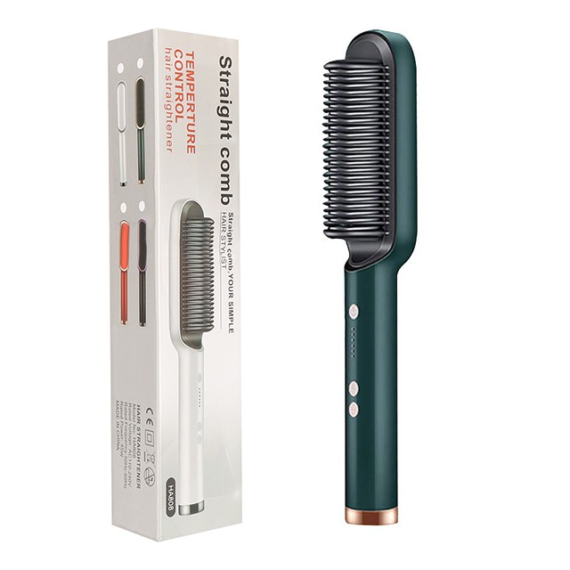 Hair Straightening Styler