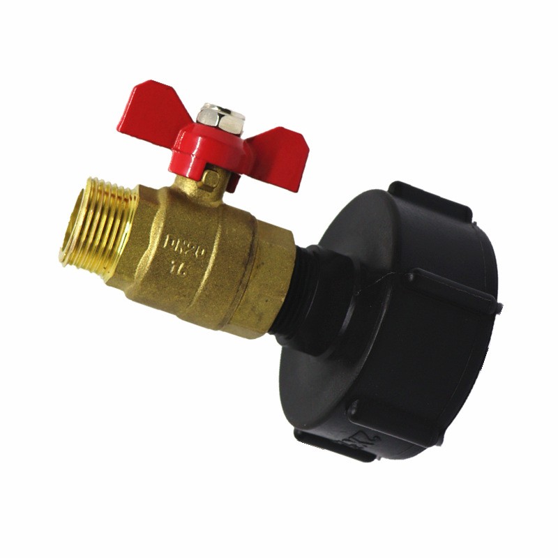 IBC Tank Fittings NZ