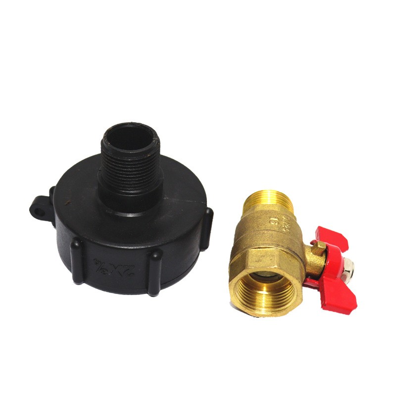 IBC Tank Fittings NZ