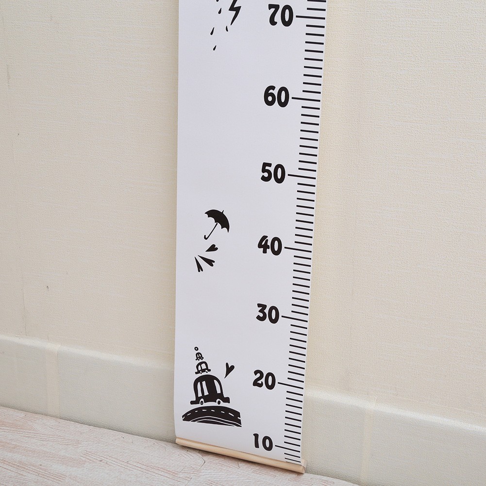 Kids Height Chart NZ