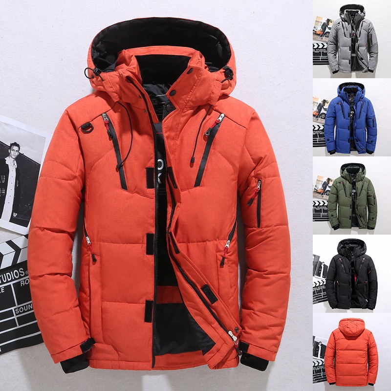Thermal Winter Ski Jacket