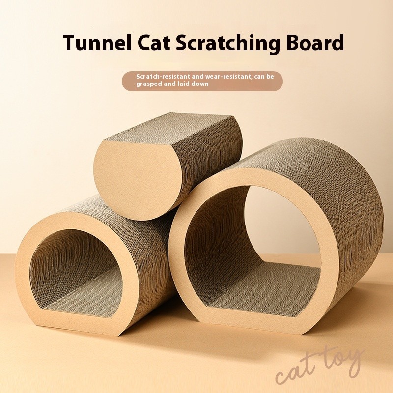 Cat Scratch Board