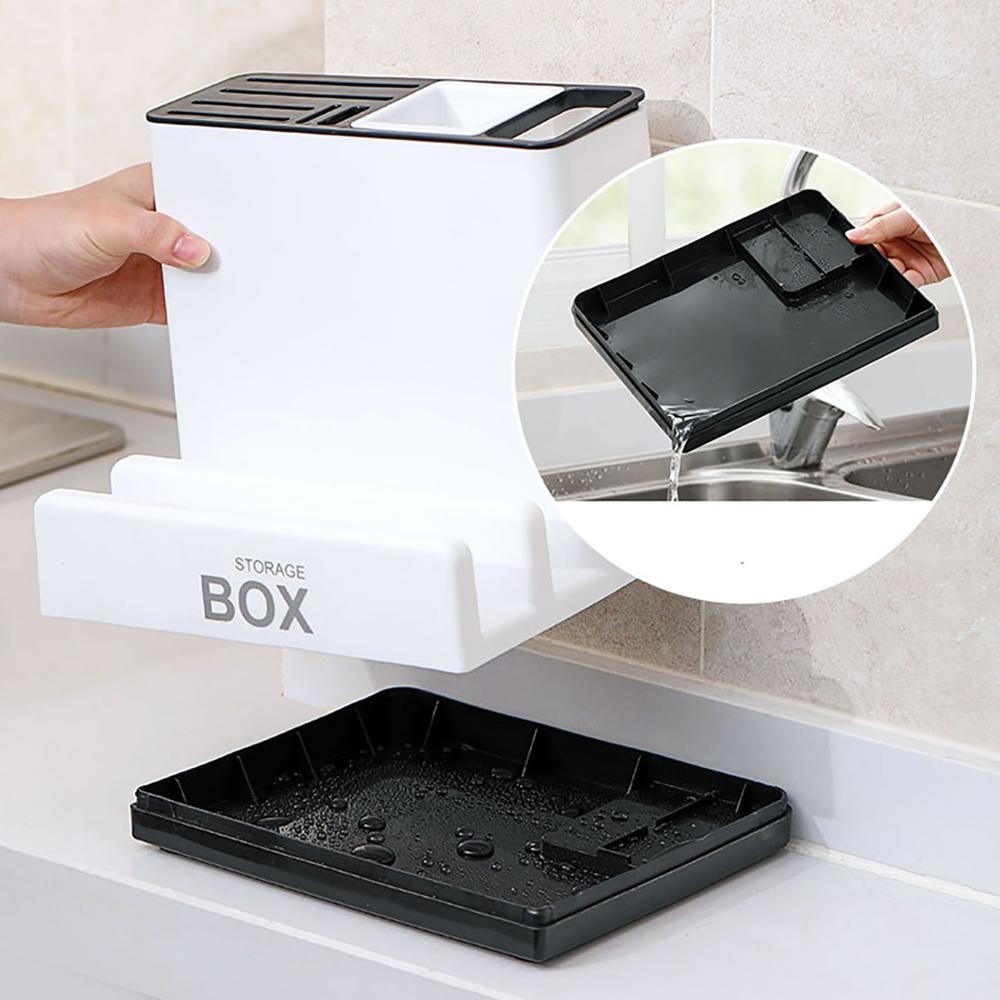 Kitchen Knife Storage